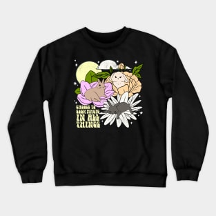 Choose to Seek Magic Crewneck Sweatshirt